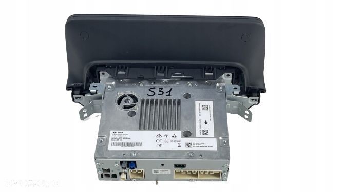 + NAWIAGACJA RADIO HYUNDAI KONA II 96560-K4621 - 2