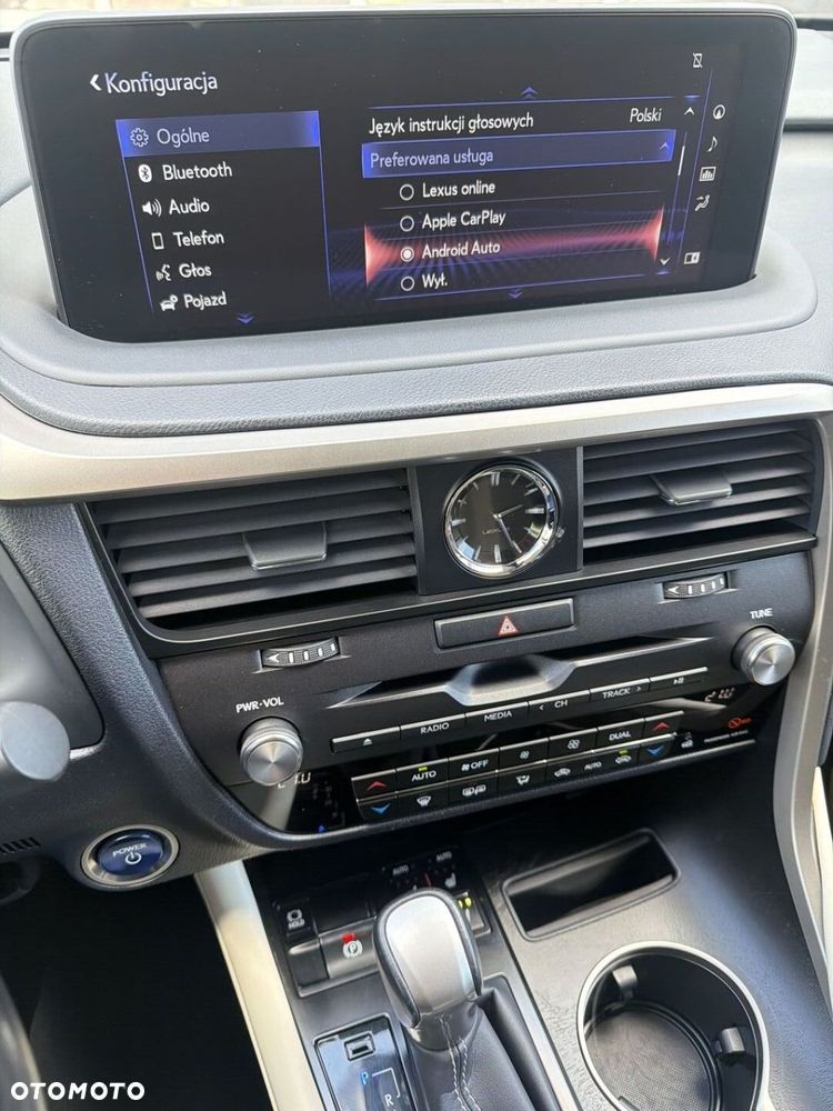Lexus RX 450h F-Impression - 21