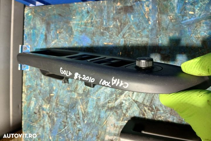 Butoane geam sofer 5M1867371C 1K4959857B 5M1867371C 1K4959857B Volksw - 3