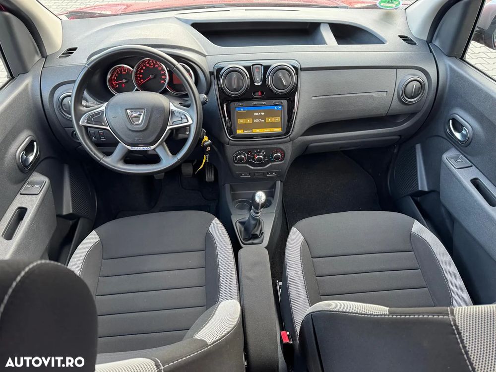 Dacia Dokker TCe 130 GPF Stepway Pro - 13