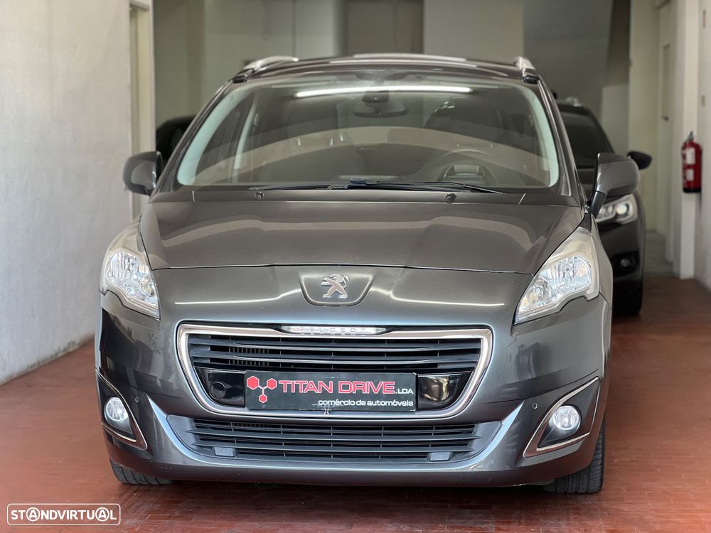 Peugeot 5008 1.6 BlueHDi Allure J17 - 2