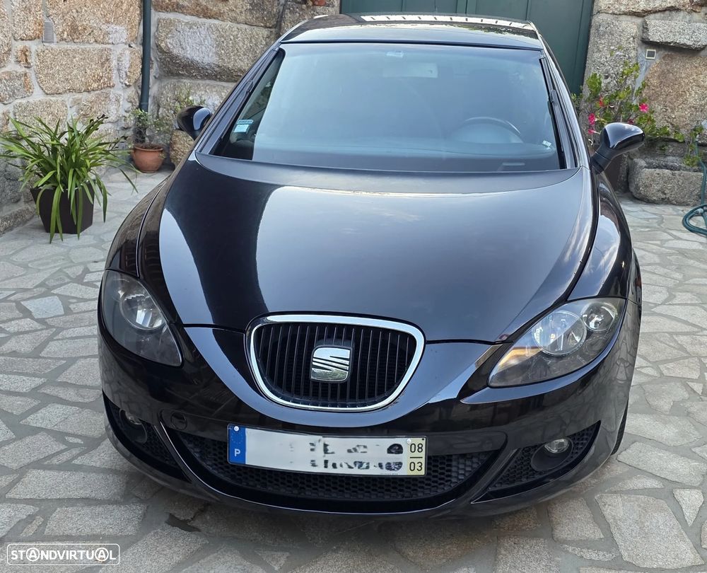 SEAT Leon 1.9 TDI Eco Sport Limited - 1