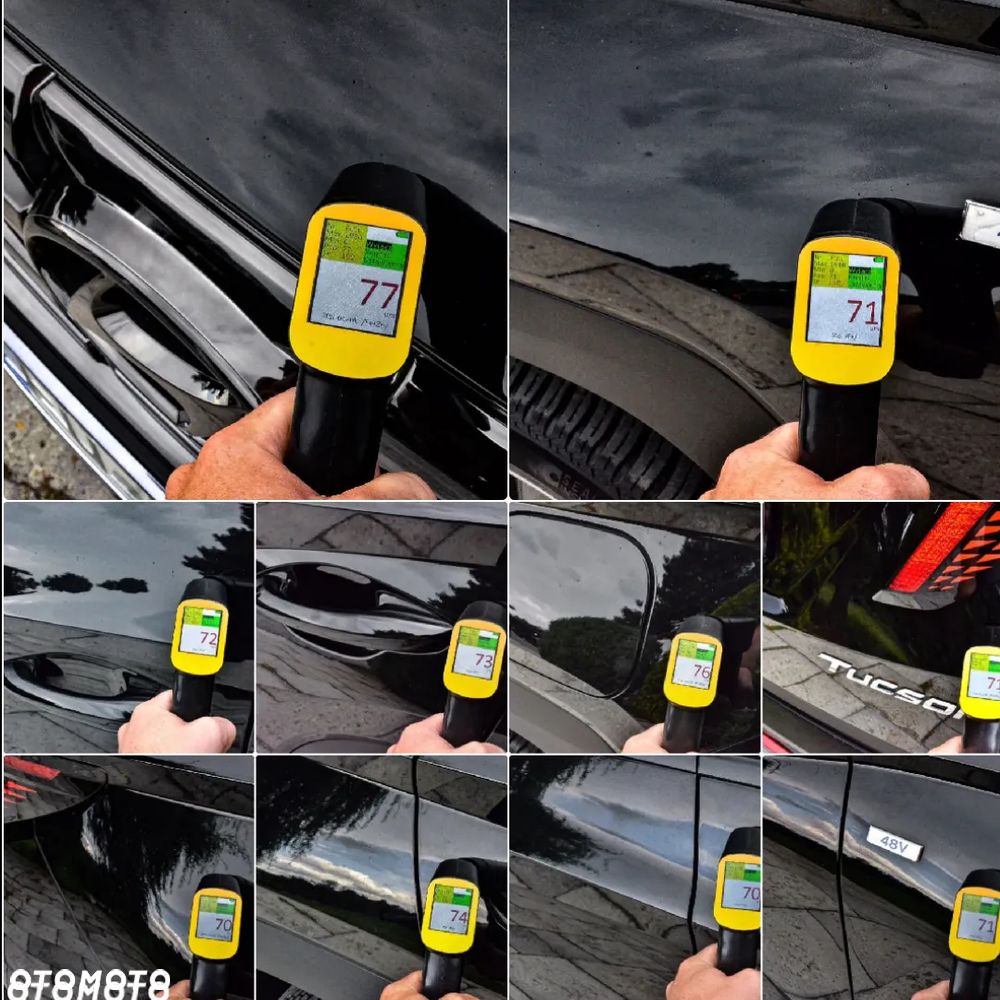 Hyundai Tucson 1.6 T-GDi 48V-Hybrid 2WD Prime - 40