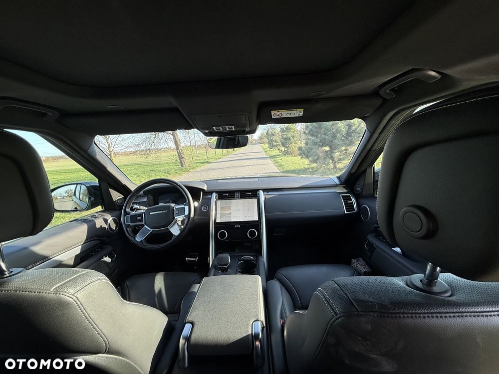 Land Rover Discovery V 3.0 Si6 SE - 8