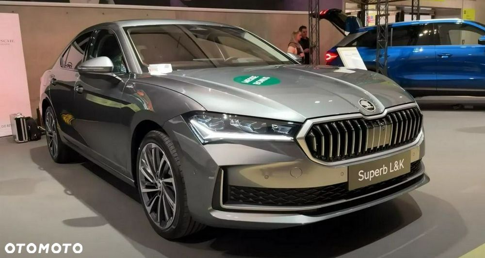 Skoda Superb 2.0 TSI 4x4 L&K DSG - 5