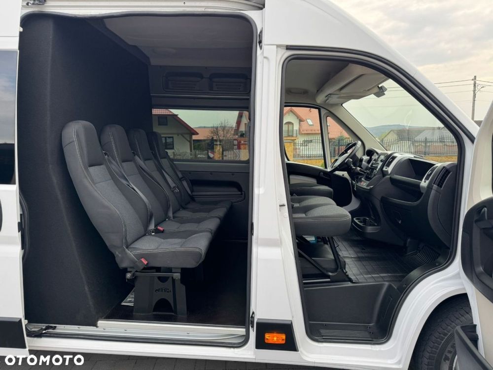 Fiat Ducato Max Brygadowy 7-osobowy 2.3 180ps. - 26