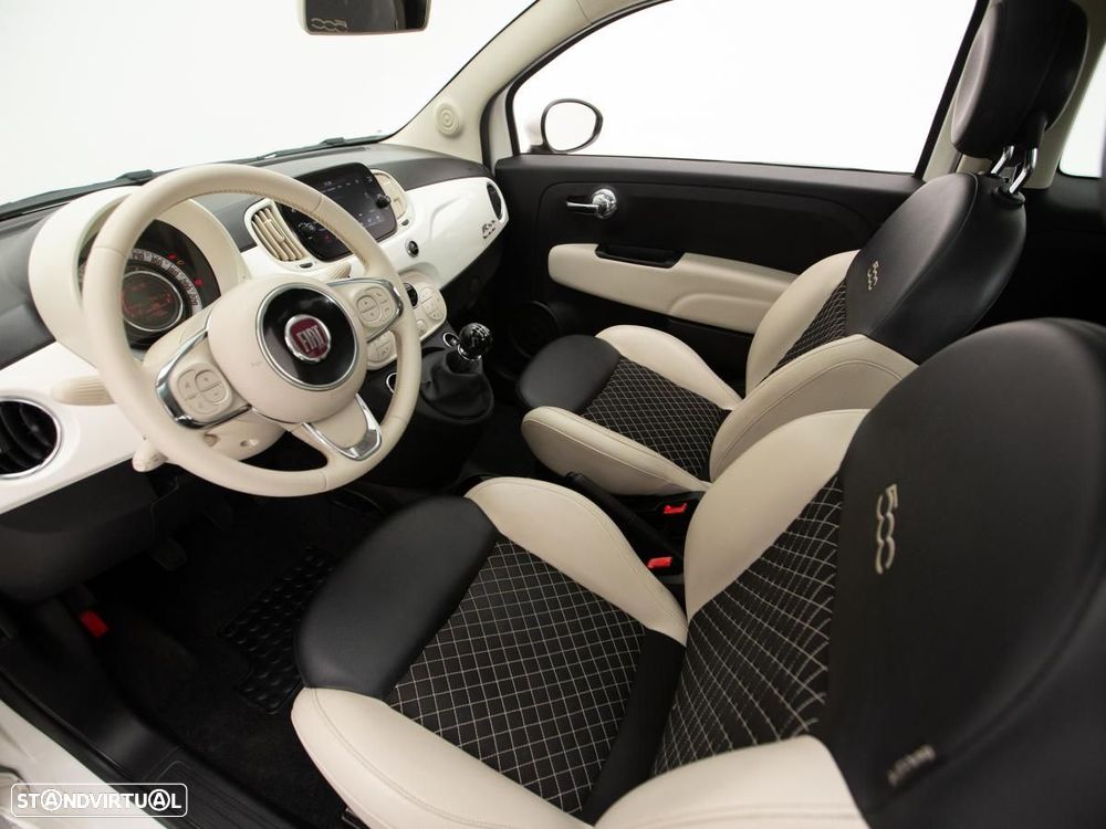 Fiat 500 1.0 Hybrid Dolcevita - 8