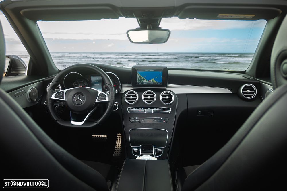 Mercedes-Benz C 220 d 9G-TRONIC AMG Line - 23