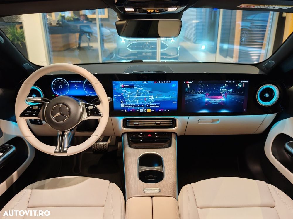 MERCEDES-BENZ CLA 2026 — imagine 8