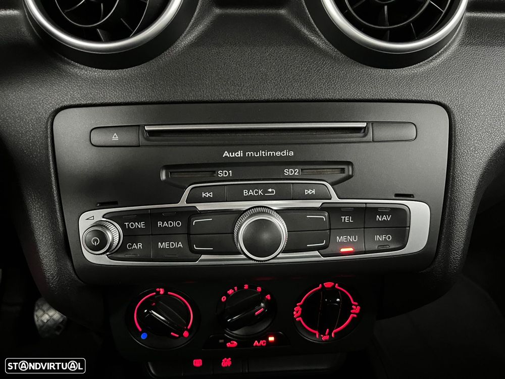 Audi A1 1.4 TDI Design - 27