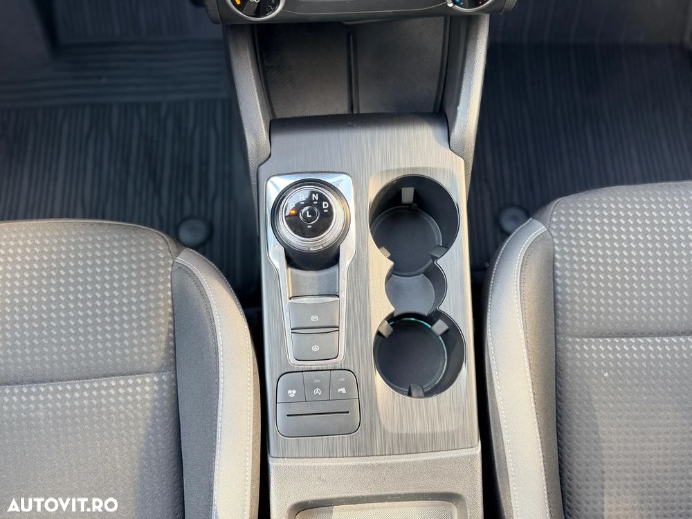 Ford Focus 1.5 EcoBlue Start-Stopp-System Aut. COOL&CONNECT - 13