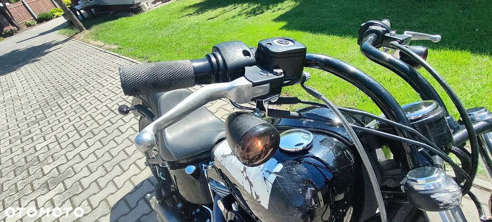 Harley-Davidson Softail Blackline - 15