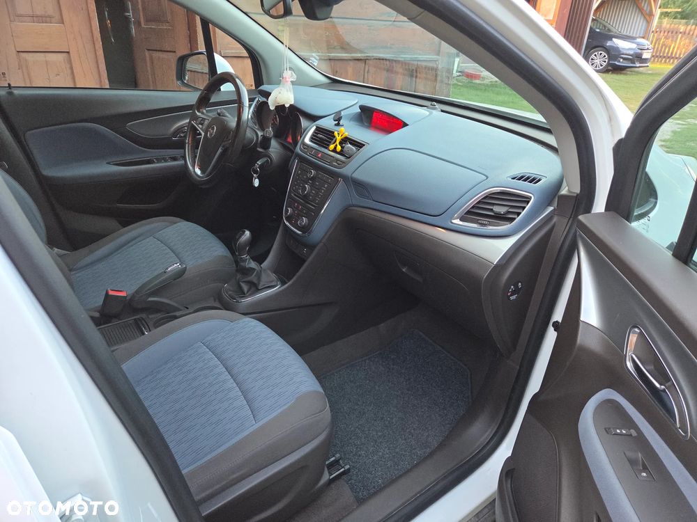 Opel Mokka 1.6 Cosmo S&S - 10