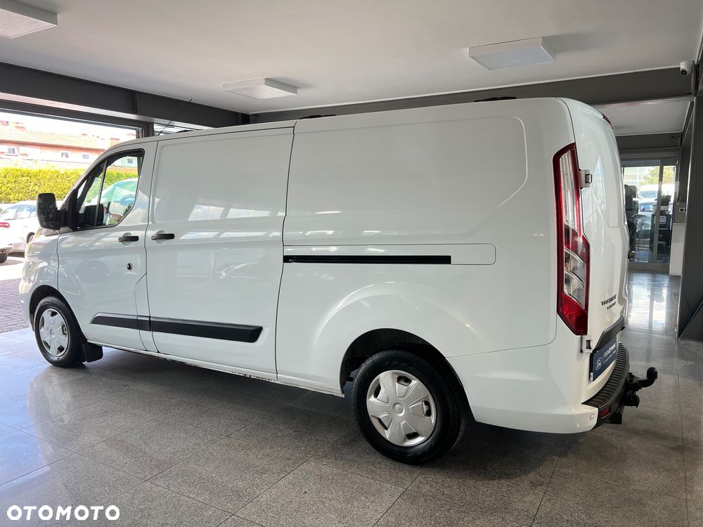 Ford Transit Custom - 10