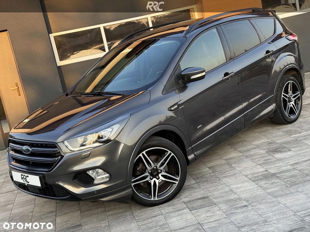 Ford Kuga 2.0 TDCi 4x4 ST-Line - 5