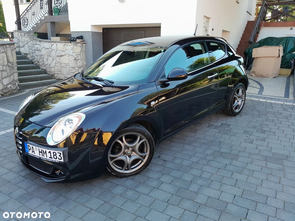 Alfa Romeo Mito 1.4 Distinctive - 1