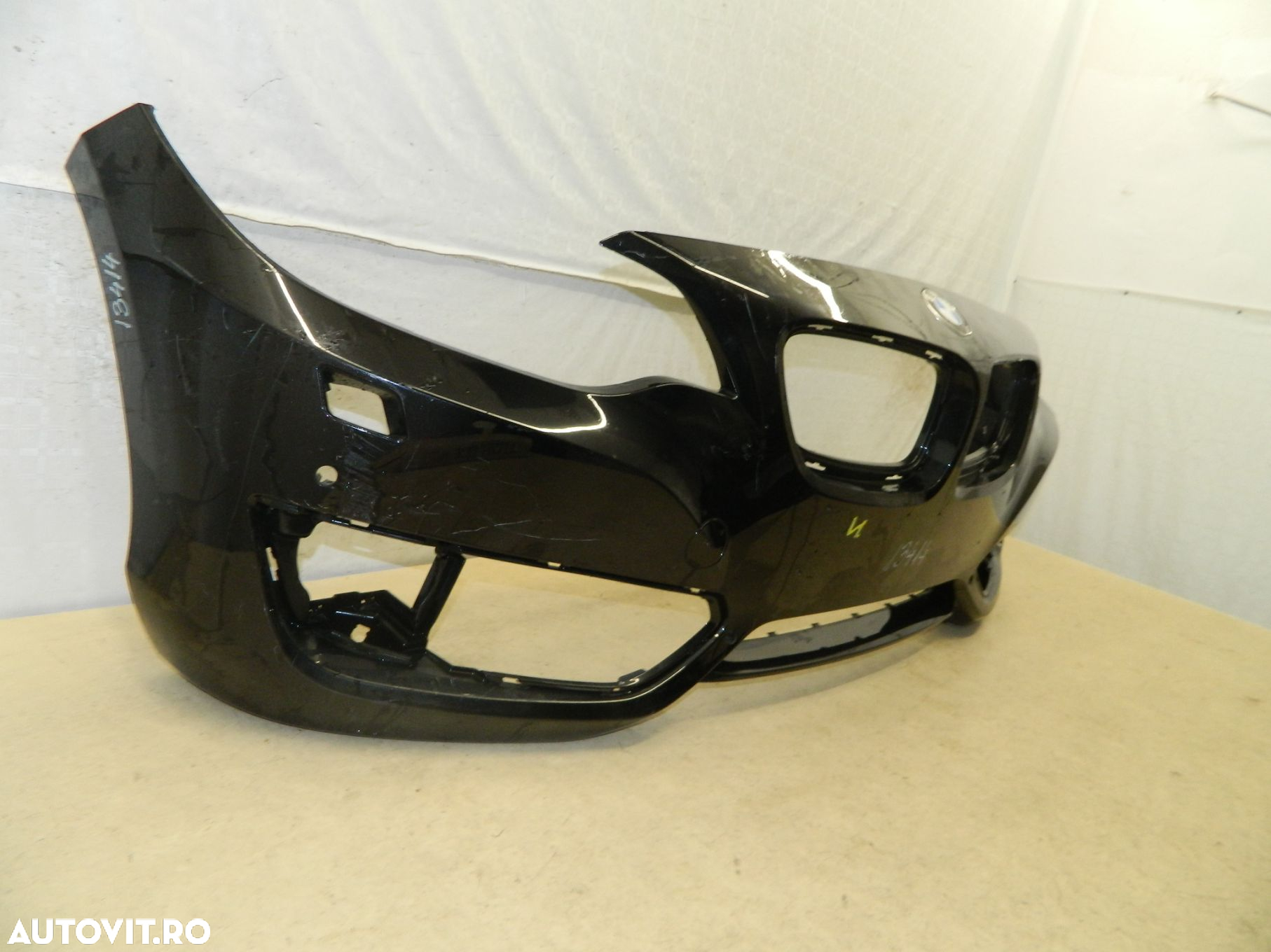 Bara fata BMW Seria 2 F22, F23, 2014, 2015, 2016, 2017. - 8