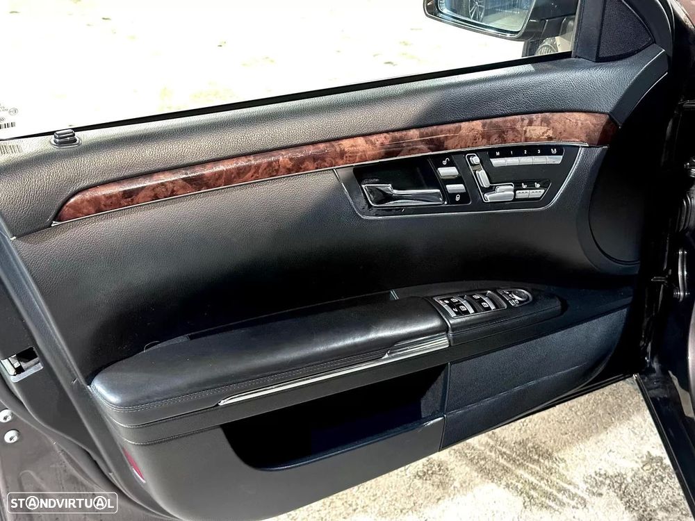 Mercedes-Benz S 350 CDI BlueEfficiency - 9