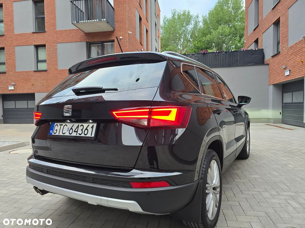 Seat Ateca 2.0 TDI 4Drive DSG XCELLENCE - 7
