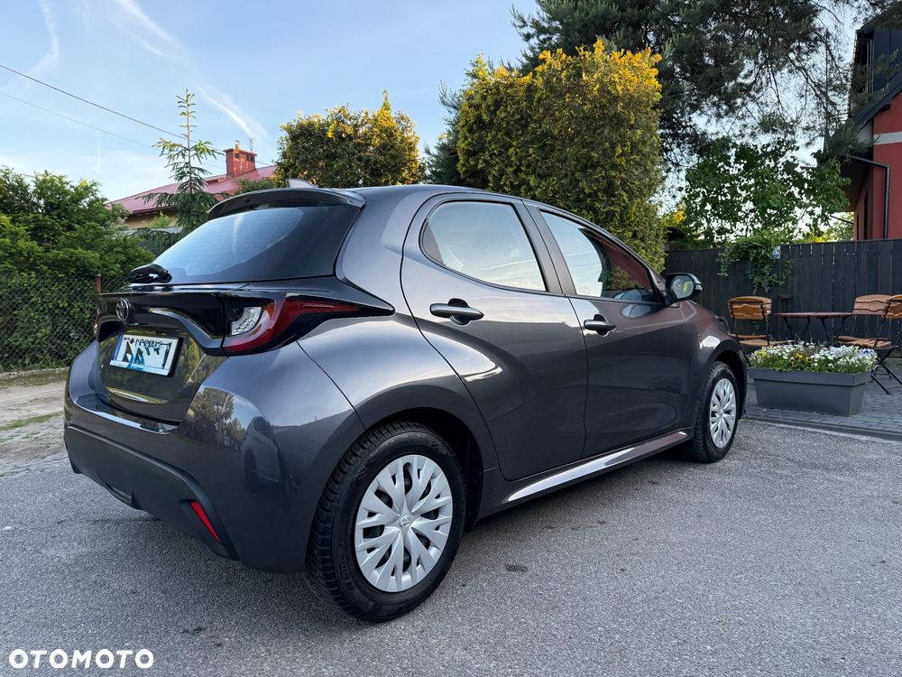 Toyota Yaris 1.5 Active - 6