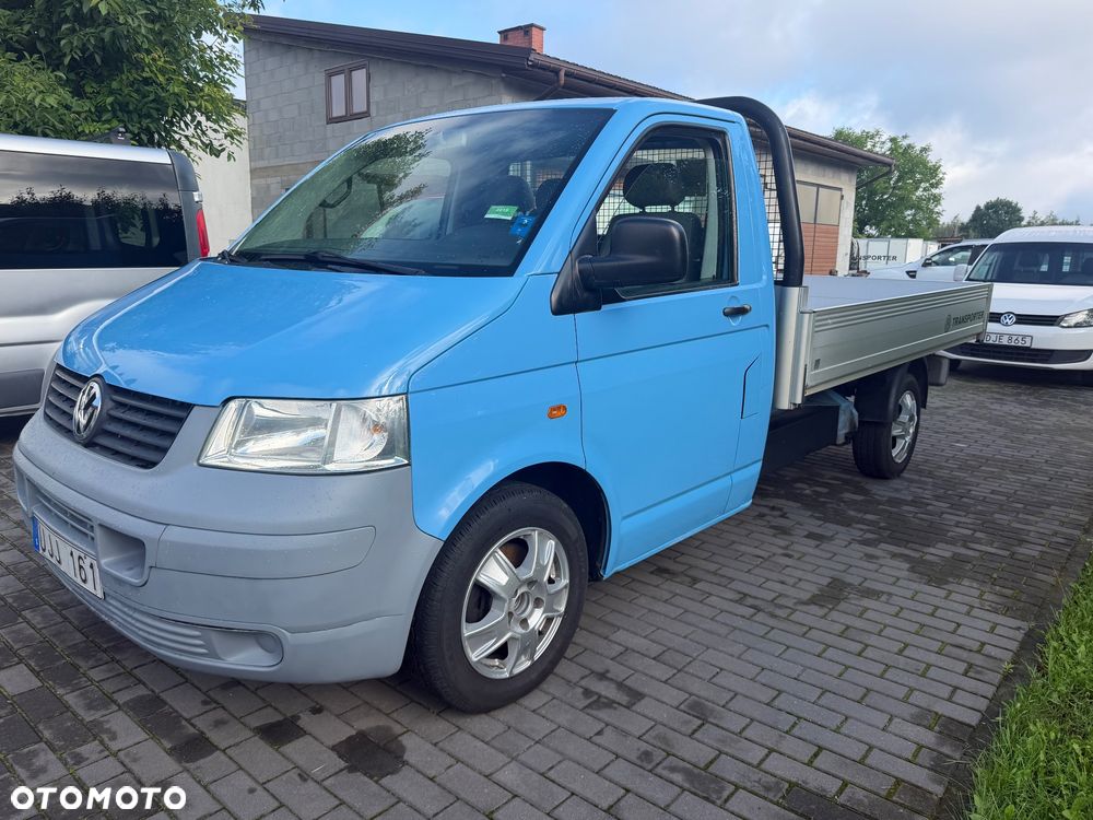 Volkswagen Transporter T5 - 14