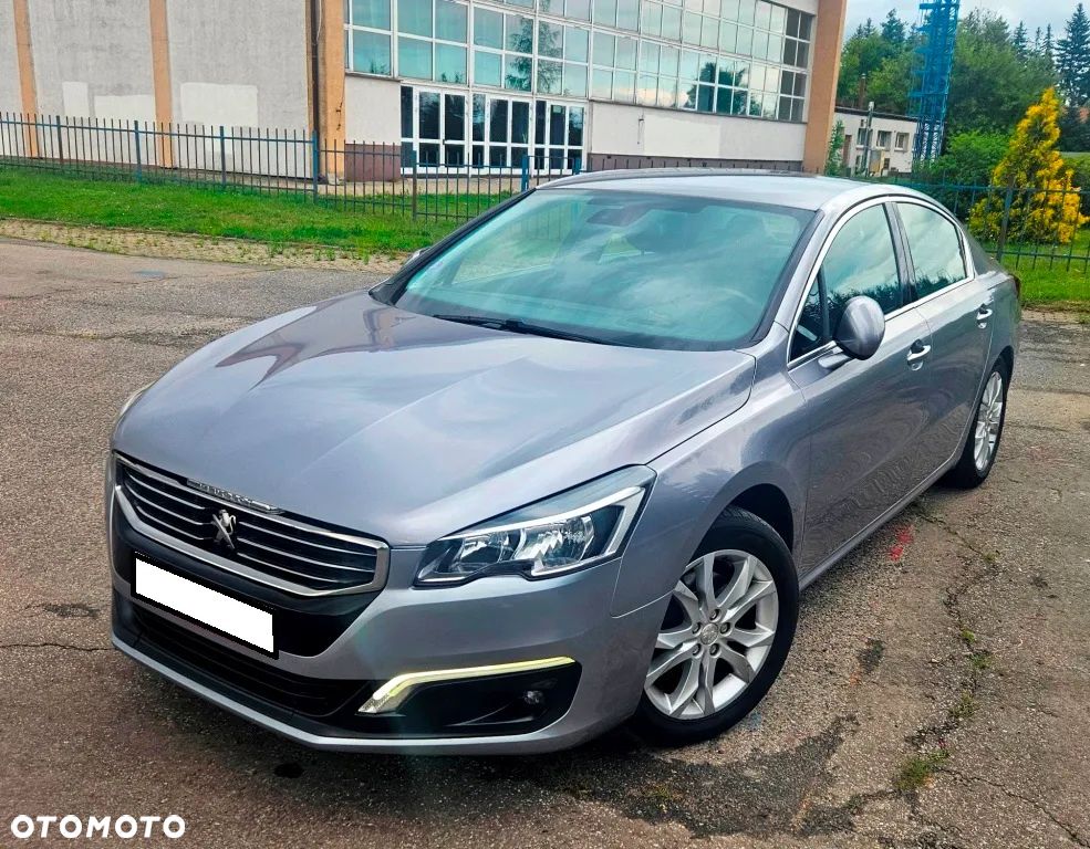 Peugeot 508 1.6 e-THP Allure S&S - 3