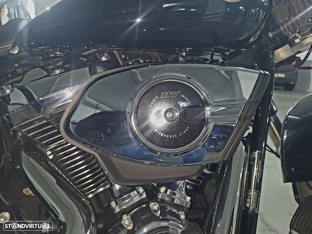Harley-Davidson Fat Boy 117 - 4