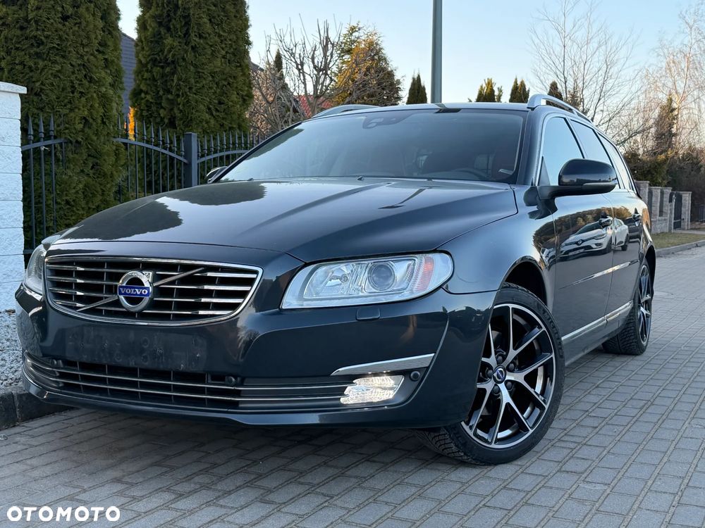 Volvo V70 D4 Geartronic Summum - 2