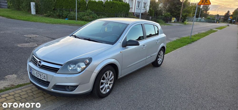 Opel Astra 1.6 Cosmo - 3