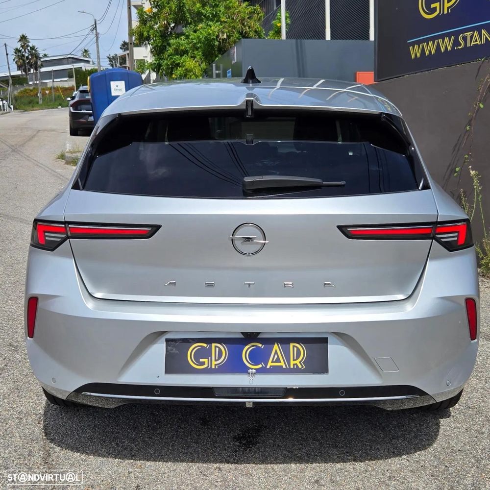 Opel Astra Business Elegance - 5