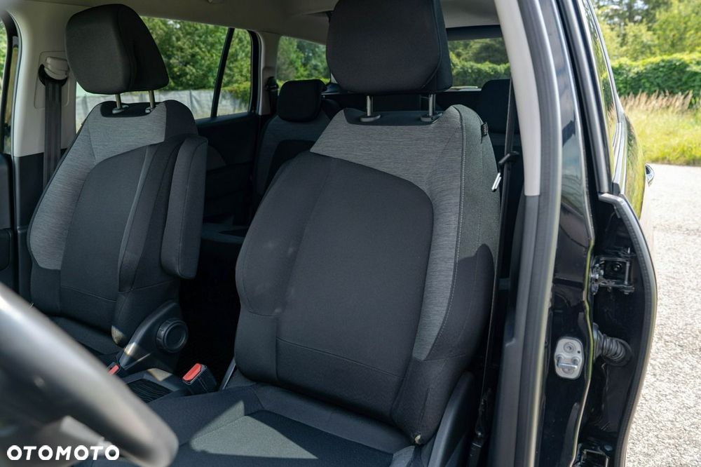 Citroën C4 Grand Picasso - 21