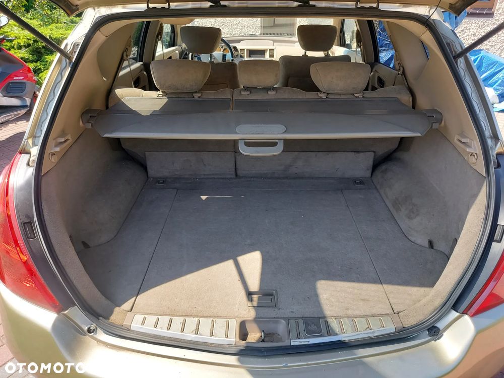 Nissan Murano 3.5 V6 SE AWD - 7