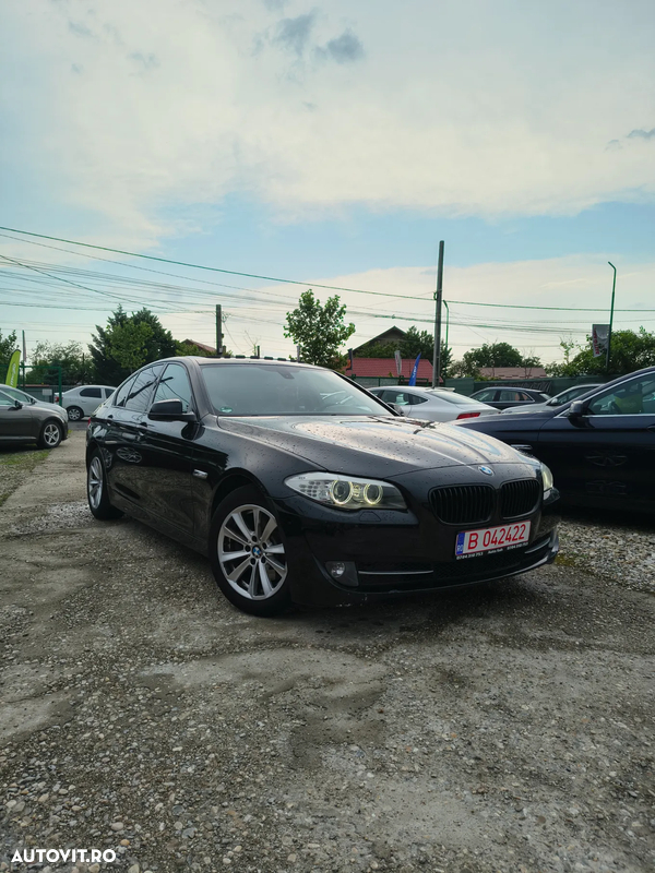 BMW Seria 5 520d