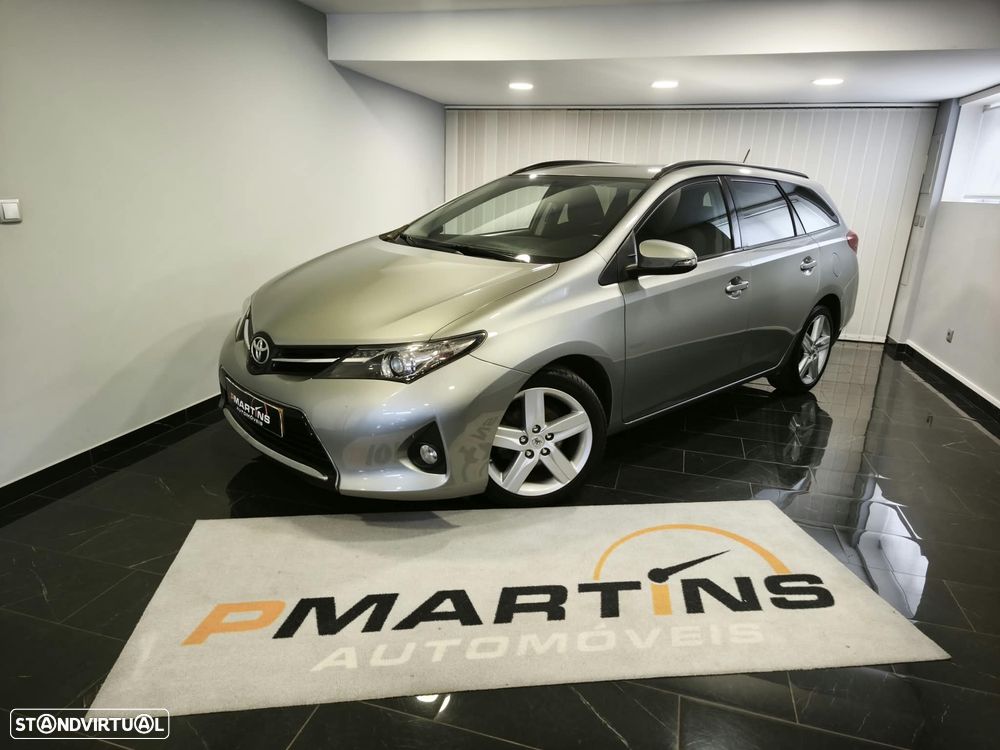 Toyota Auris Touring Sports 1.4 D-4D Active