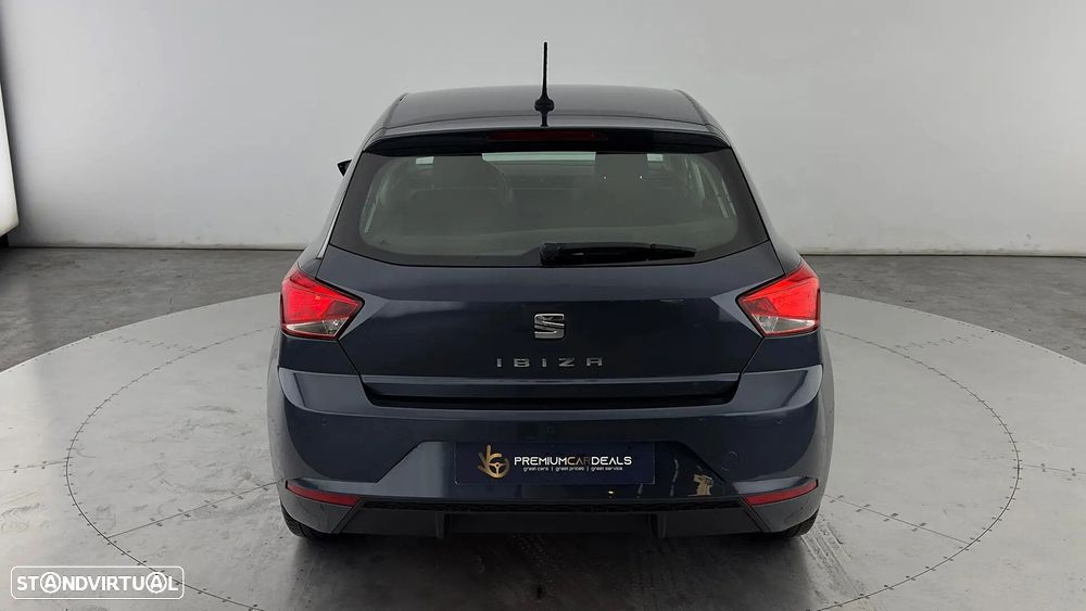 SEAT Ibiza 1.0 MPI Style - 10
