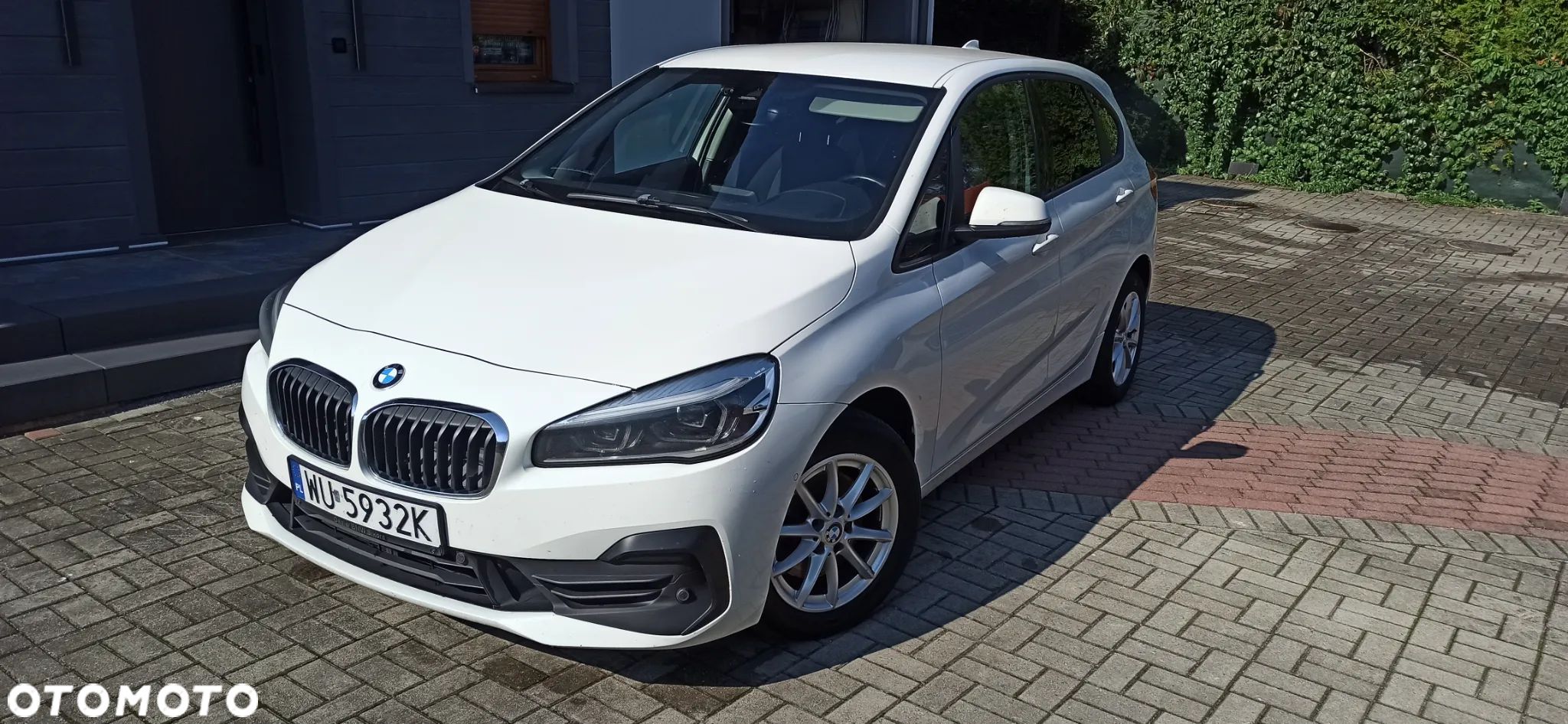 BMW Seria 2 218d - 1