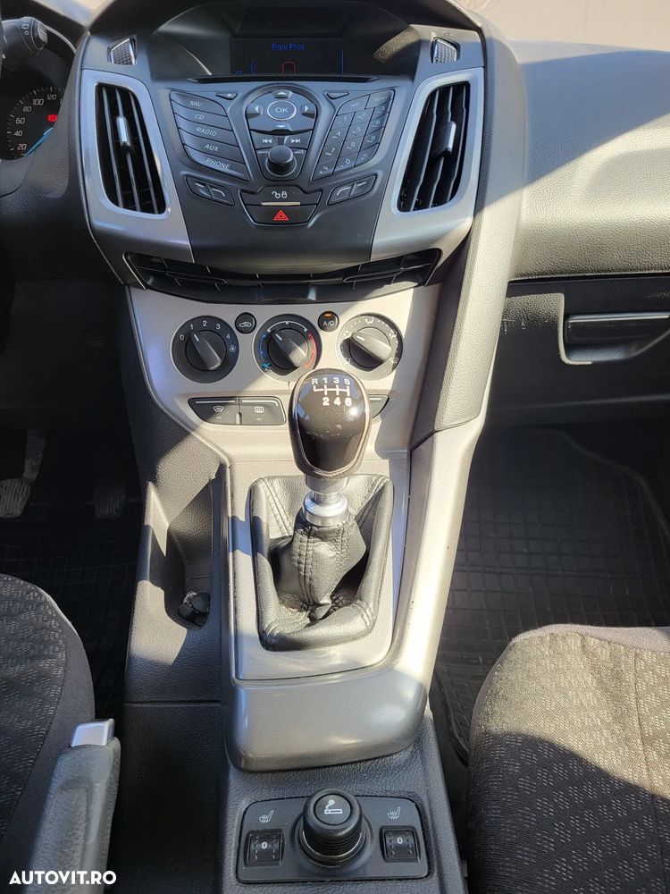 Ford Focus 1.6 TDCi DPF SYNC Edition - 20