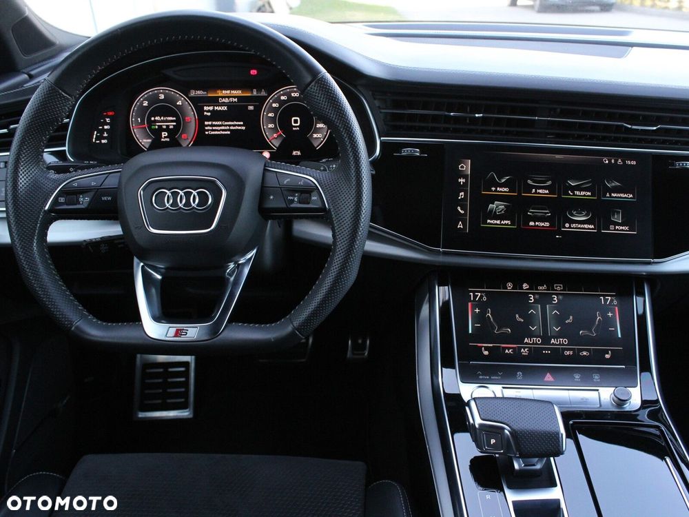 Audi Q7 50 TDI mHEV Quattro S Line Tiptr - 5