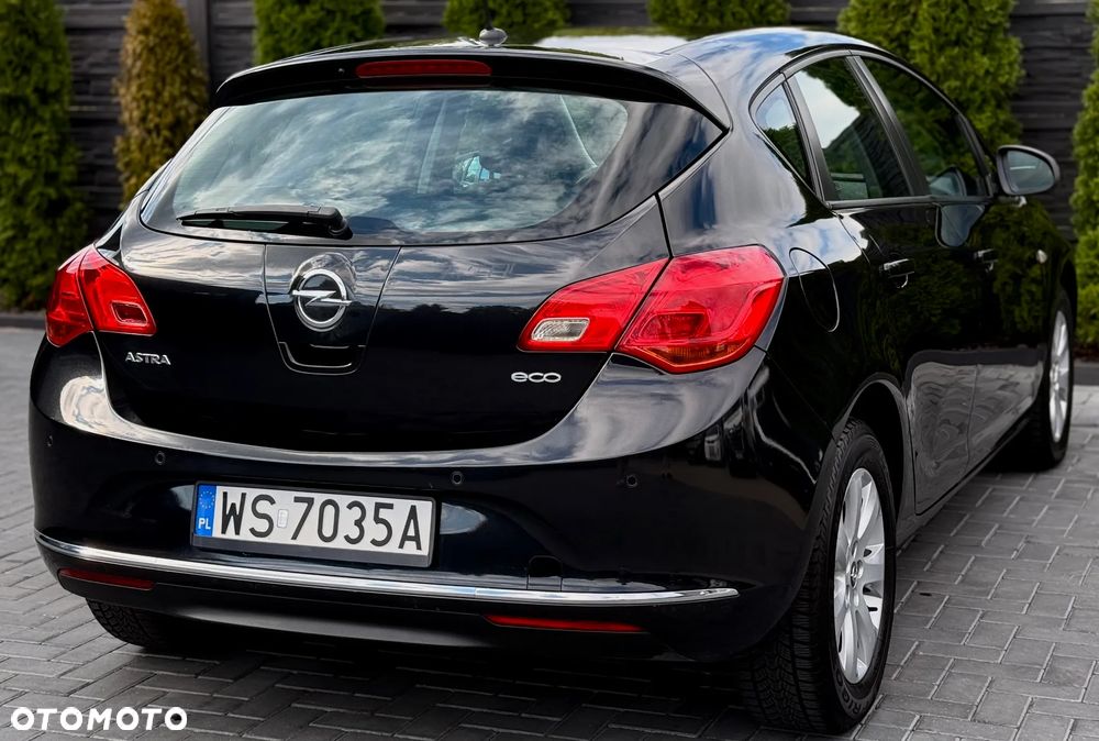 Opel Astra 1.3 CDTI Enjoy S&S - 5