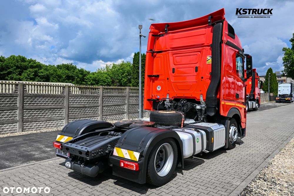 Mercedes-Benz Actros L - 6