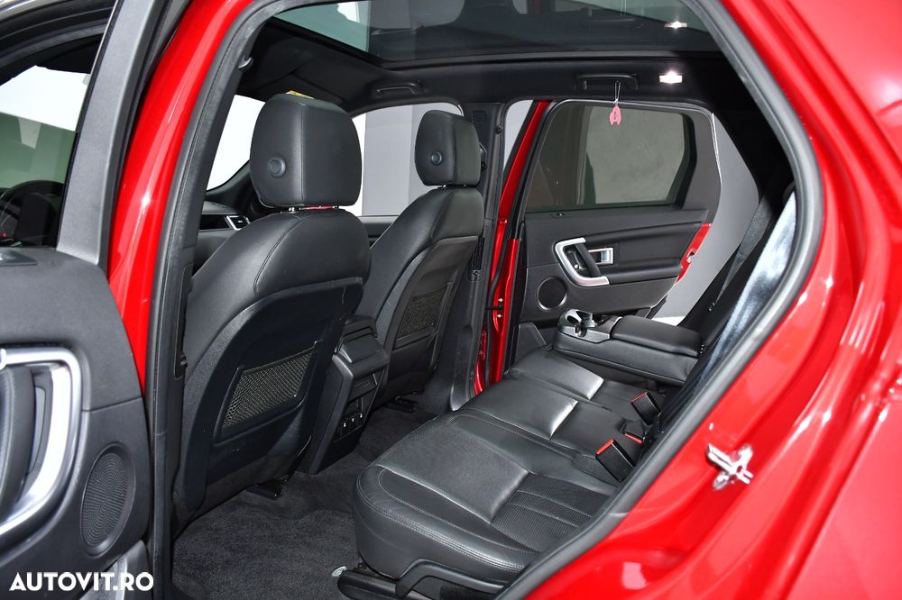 Land Rover Discovery Sport 2.0 l TD4 HSE Aut. - 22
