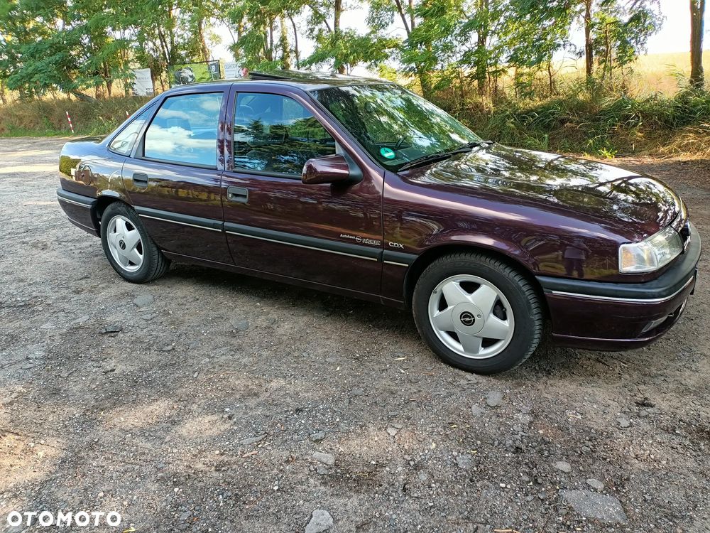 Opel Vectra 2.0 CDX - 7
