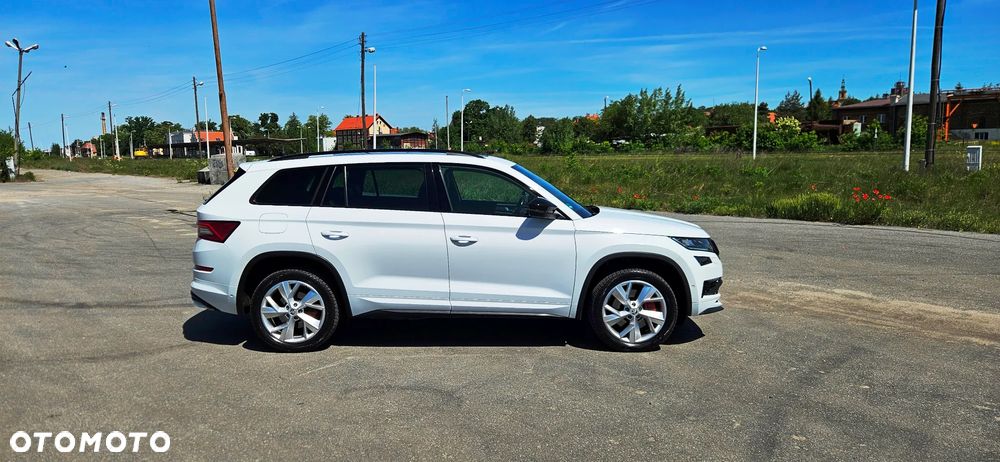 Skoda Kodiaq 2.0 Bi-TDI 4x4 DSG RS - 10