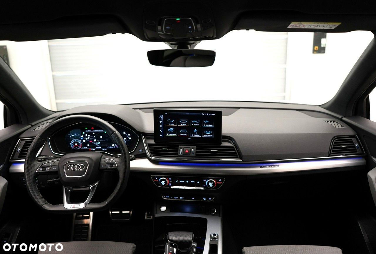Audi Q5 Sportback - 18