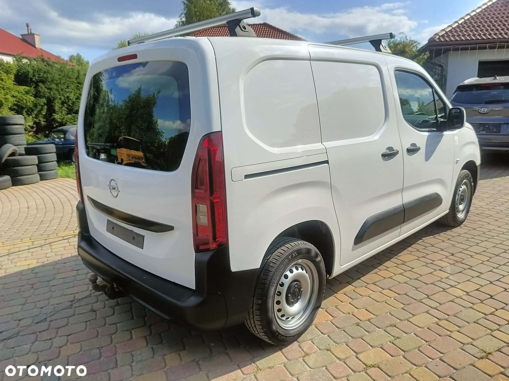Opel COMBO - 7