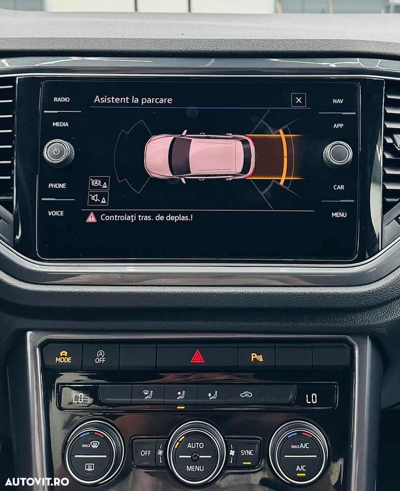 Volkswagen T-Roc 1.5 TSI DSG Sport - 27