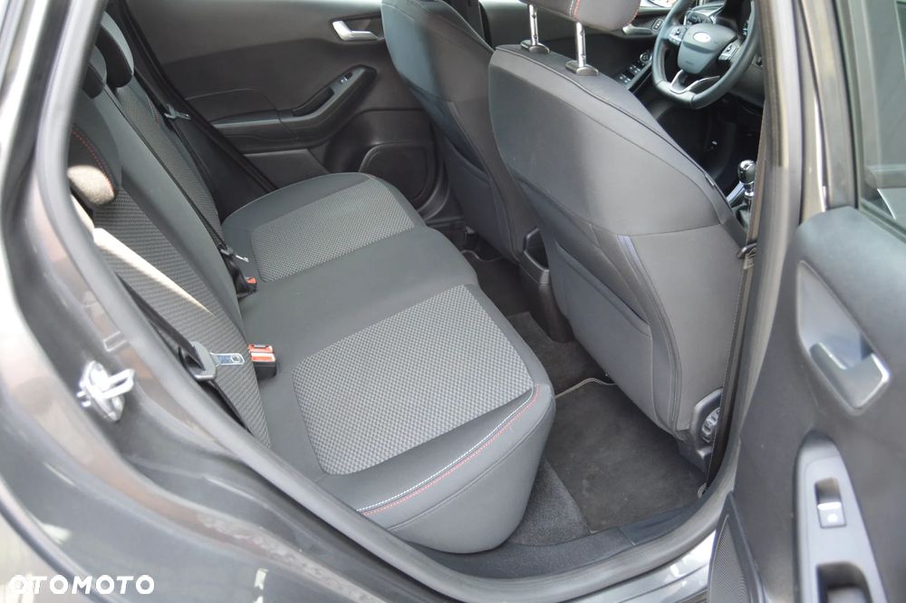 Ford Fiesta 1.0 EcoBoost S&S ST-LINE - 31