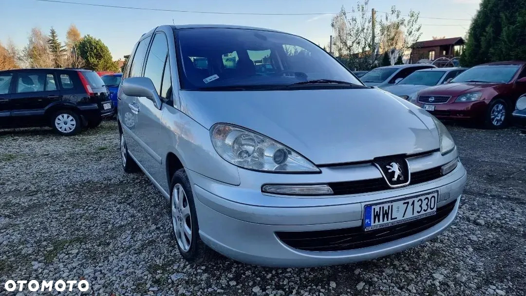 Peugeot 807 2.0 HDi SR - 3