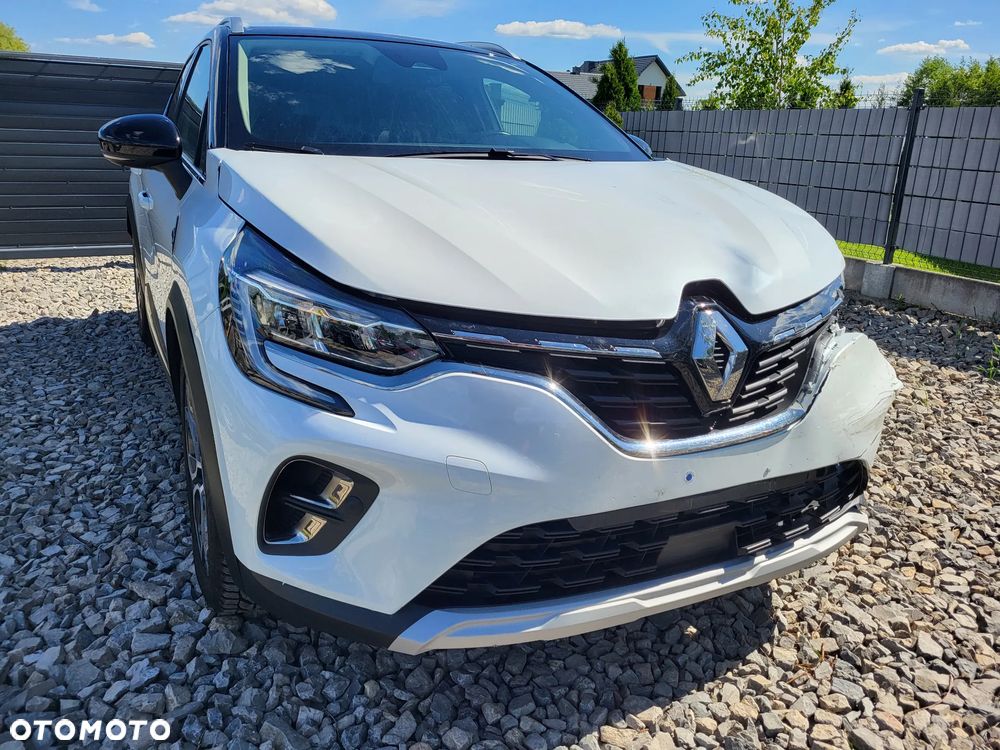Renault Captur 1.6 E-TECH Full Hybrid 145 Techno - 6