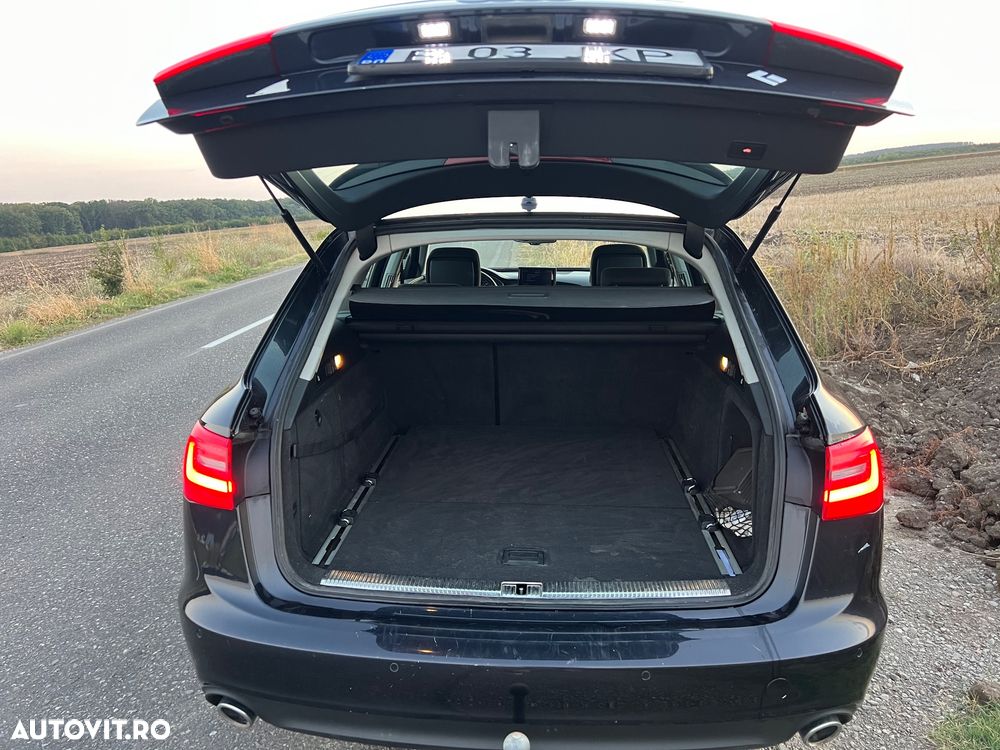 Audi A6 Avant - 19